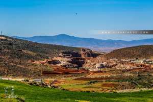 Carière d'El Koudia (Tlemcen)