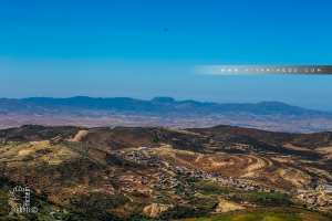 Le village de Boujmil dont l'extension est fulgurante