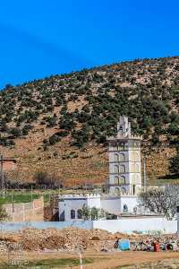 Mosquée de Sehb, non loin de Ghar Bou Maaza