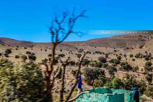 Marabout entre Sebdou et El aricha