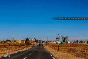 Le Village d'Abdelmoula (Wilaya de Naama)