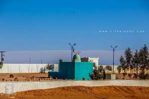 Qui est Sidi Abdelmoula?