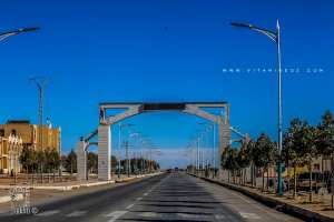 Mekmen Benammar , un village de la wilaya de Naama