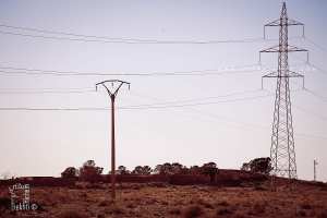 Ancien fort situé non loin de Mekmen Benammar