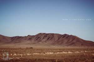 Le Djebel Antar de Mecheria