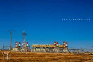 Centrale électrique de Mechria