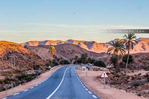 Oued Hadjad, entre Ain Sefra et Moghrar