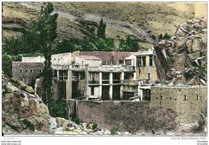 Moulin Ferrero bousaada