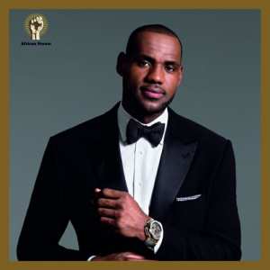 Mr LeBron James