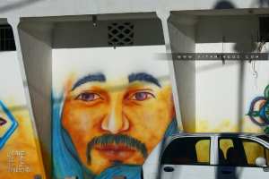 Marché couvert de Béchar