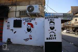 Coiffeur Ihab à Béchar