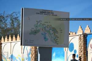 Circuit touristique Kerzaz El Ksabi