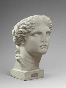 Moulage ; statue ; Léto Cherchell