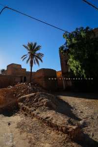 Naissance de Béchar au Ksar Tagda, presque disparu