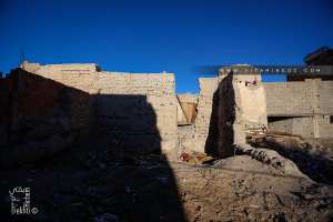 Comment le poste de Tagda , près du Ksar de Béchar, reçu le nom de Colomb