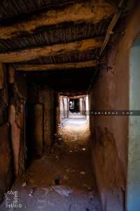 Ruelle du Ksar Tagda de Béchar