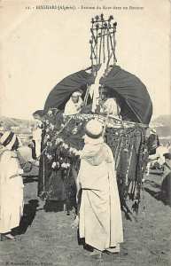 scene de mariage boghari