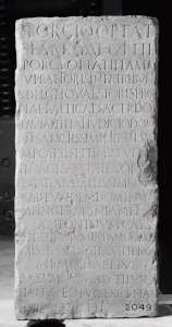 Inscription