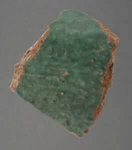 Fragment de revêtement mural