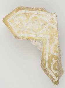 Fragment de croix