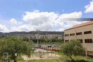 Grand Bassin et station téléphérique de Tlemcen