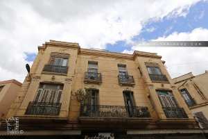 Tlemcen : Patrimoine immobilier de l'époque coloniale