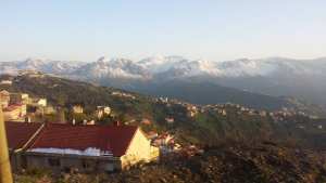 Bouira-Djurdjura ces montagnes protectrices de la Kabylie