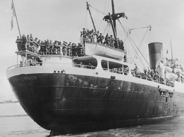 Guerre d'Algérie : les images de la guerre 07/26