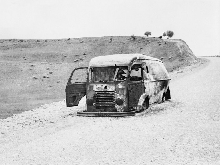 Guerre d'Algérie : les images de la guerre 08/26