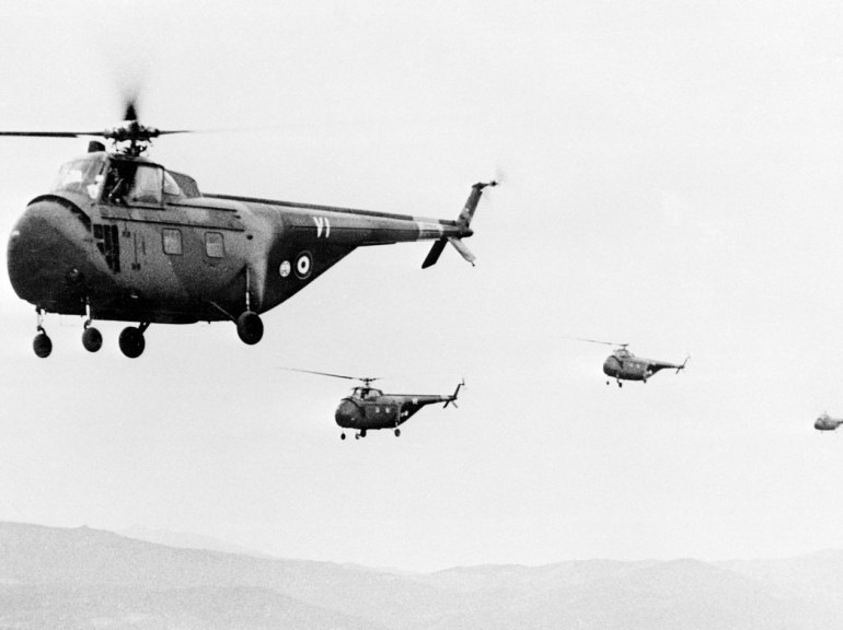 Guerre d'Algérie : les images de la guerre 09/26