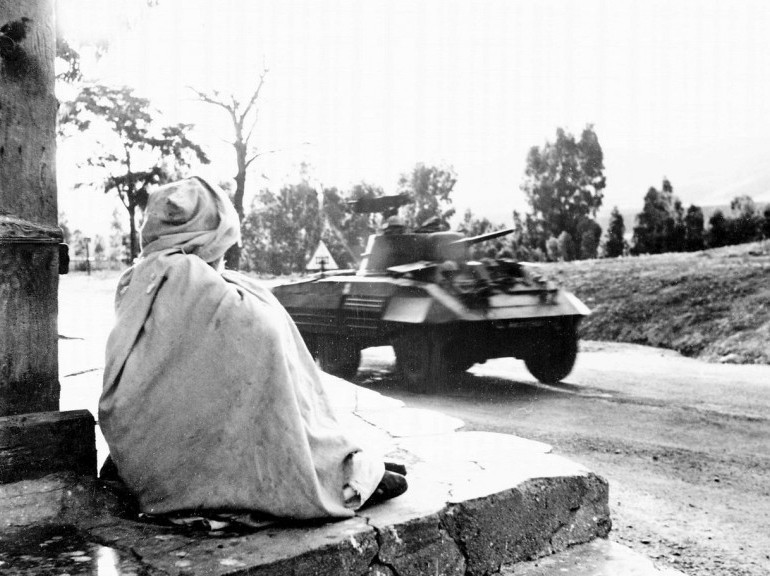 Guerre d'Algérie : les images de la guerre 10/26