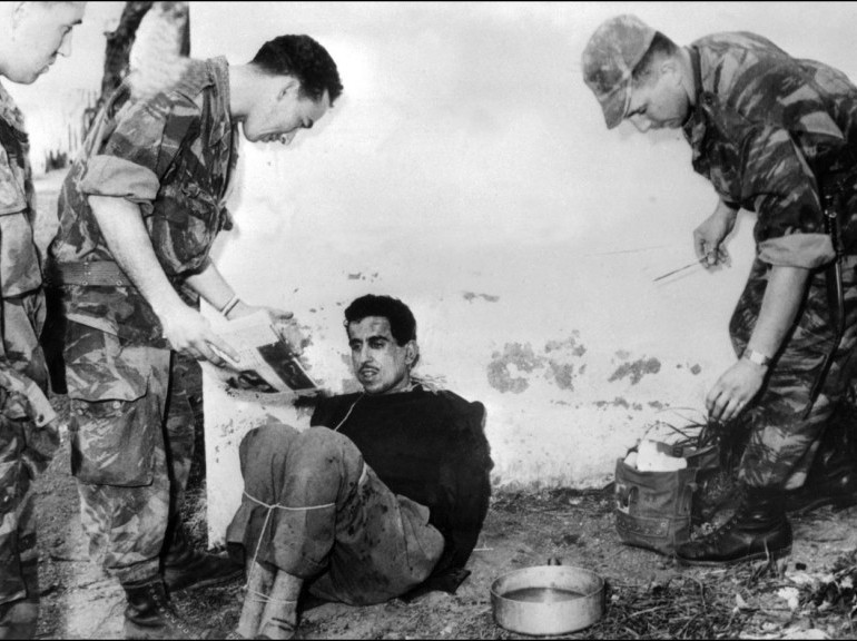 Guerre d'Algérie : les images de la guerre 11/26