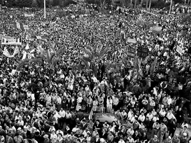 Guerre d'Algérie : les images de la guerre 13/26