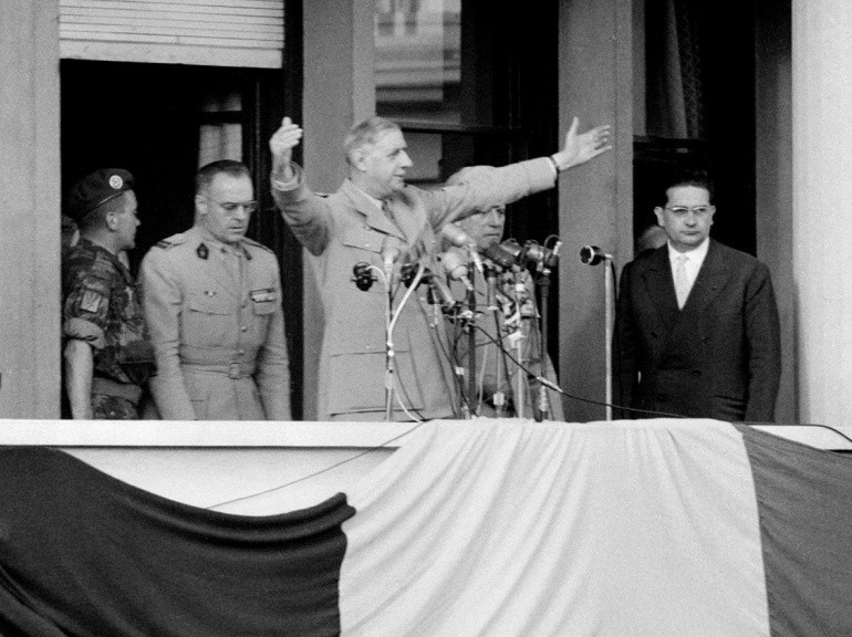 Guerre d'Algérie : les images de la guerre 14/26