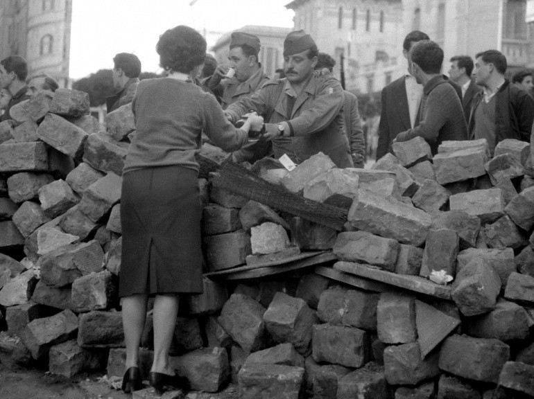 Guerre d'Algérie : les images de la guerre 15/26