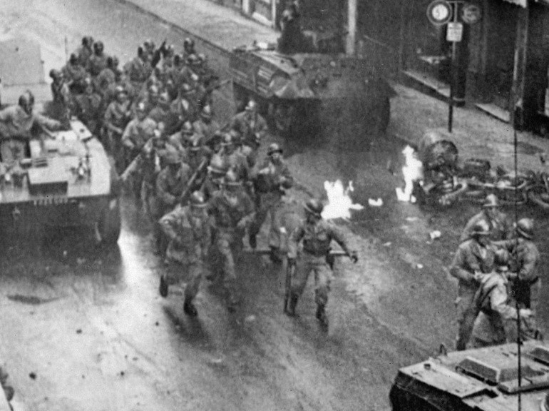 Guerre d'Algérie : les images de la guerre 16/26