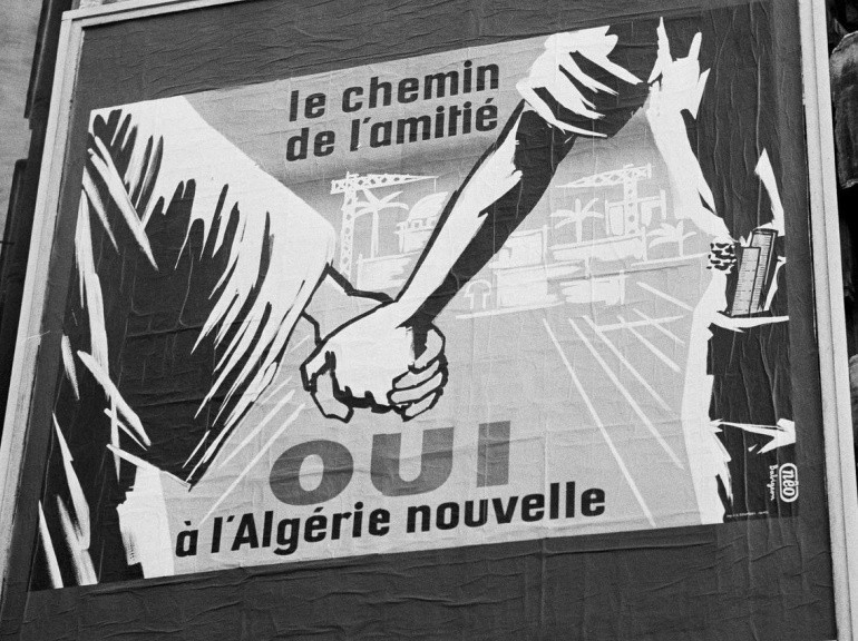 Guerre d'Algérie : les images de la guerre 18/26