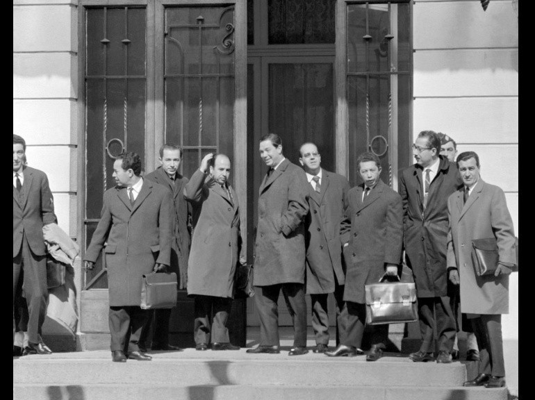 Guerre d'Algérie : les images de la guerre 22/26