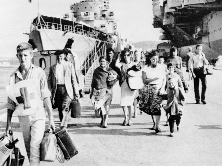 Guerre d'Algérie : les images de la guerre 24/26