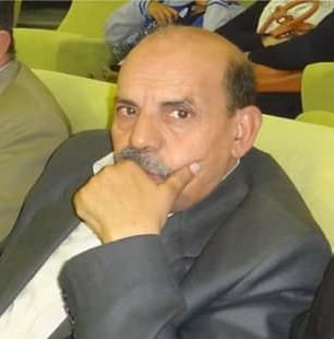 الاديب المرحوم رشيد مزوز.