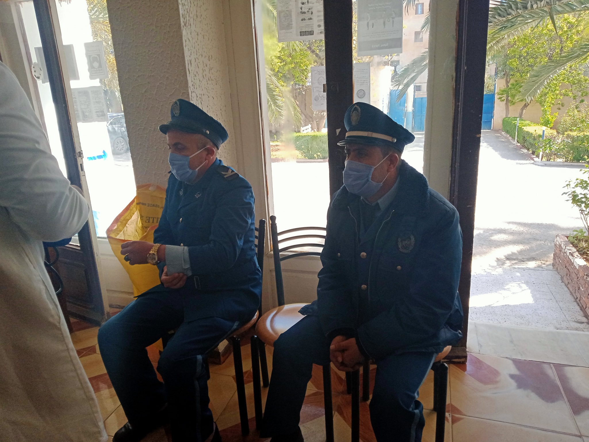 اليوم المغاربي للمتبرعين بالدم الموافق ل 30مارس 2021