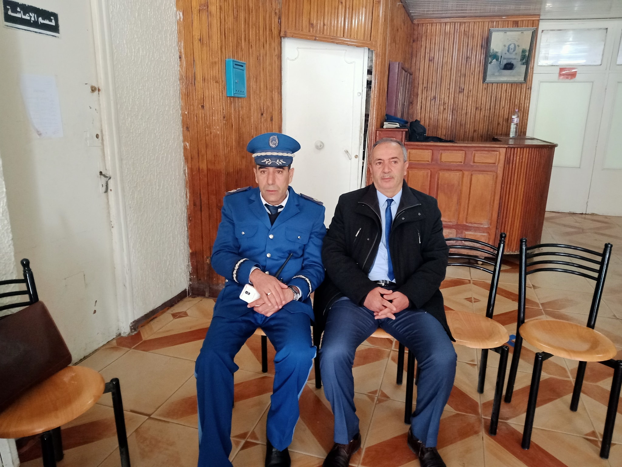 اليوم المغاربي للمتبرعين بالدم الموافق ل 30مارس 2021