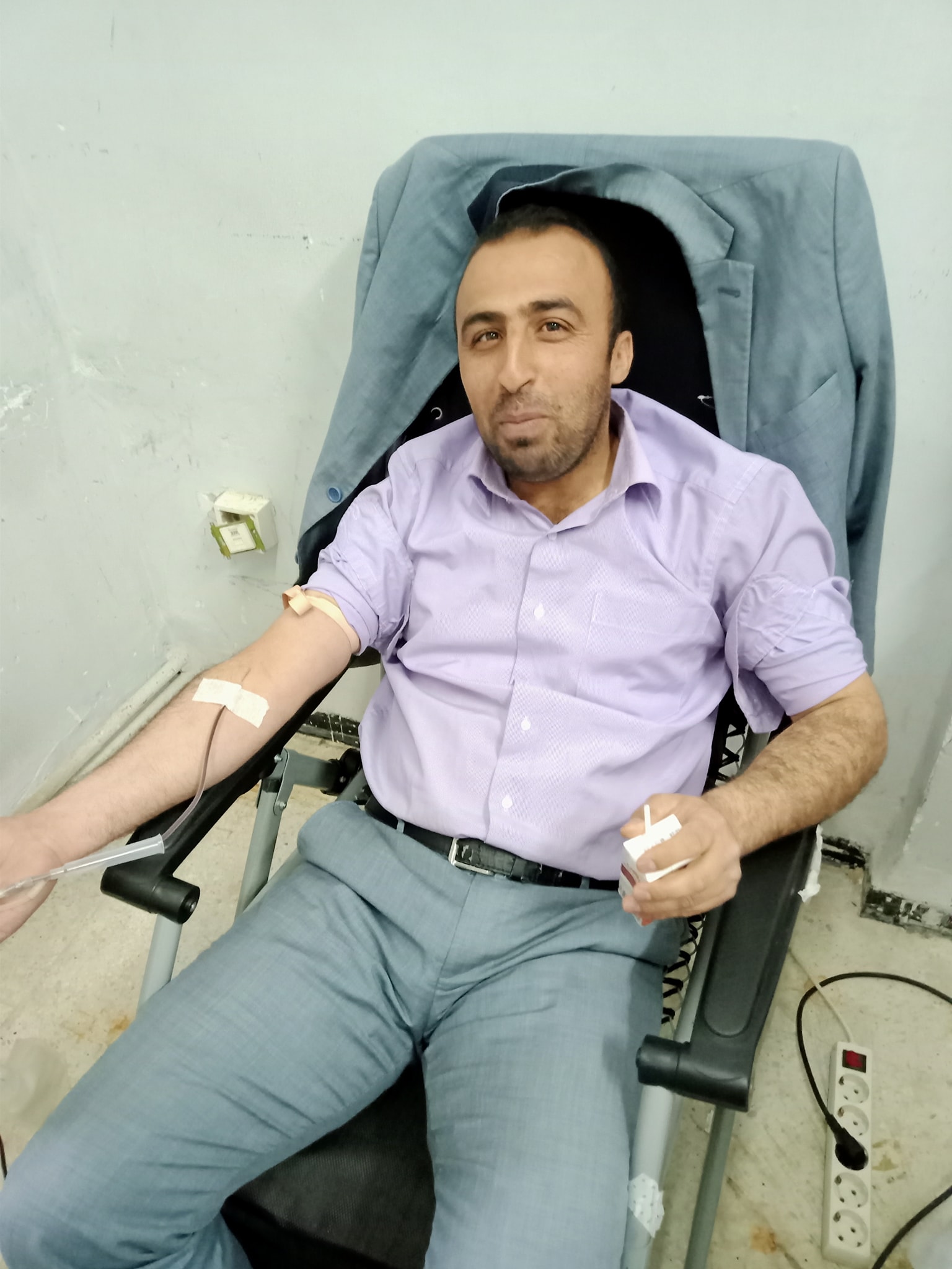 إحياء اليوم العالمي للمياه الموافق ل 22مارس 2021.بمديرية الري لولاية خنشلة