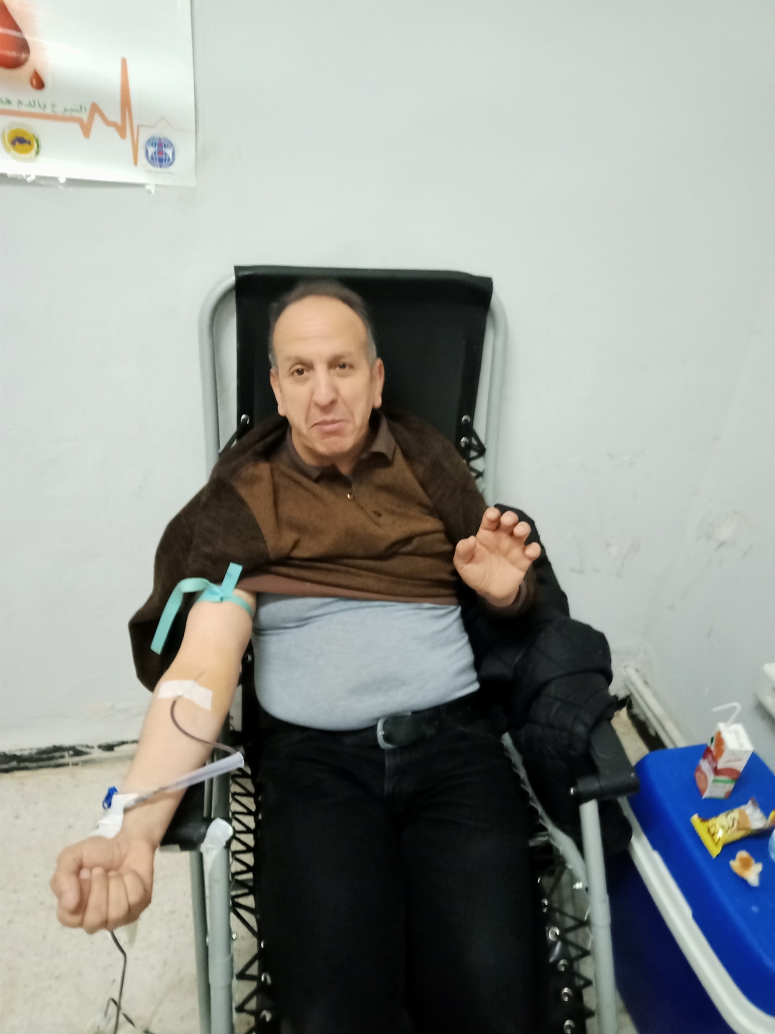 إحياء اليوم العالمي للمياه الموافق ل 22مارس 2021.بمديرية الري لولاية خنشلة