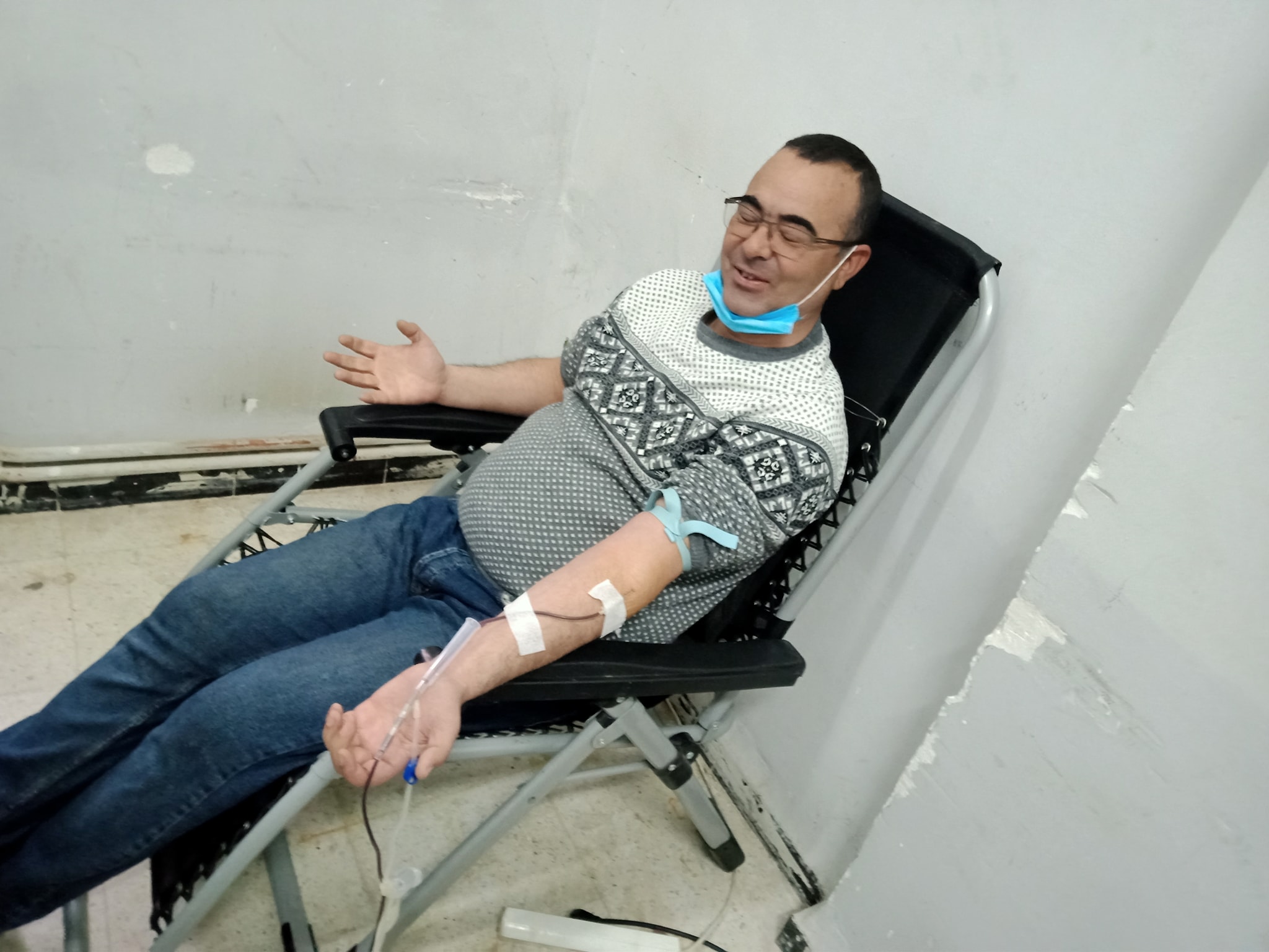 إحياء اليوم العالمي للمياه الموافق ل 22مارس 2021.بمديرية الري لولاية خنشلة