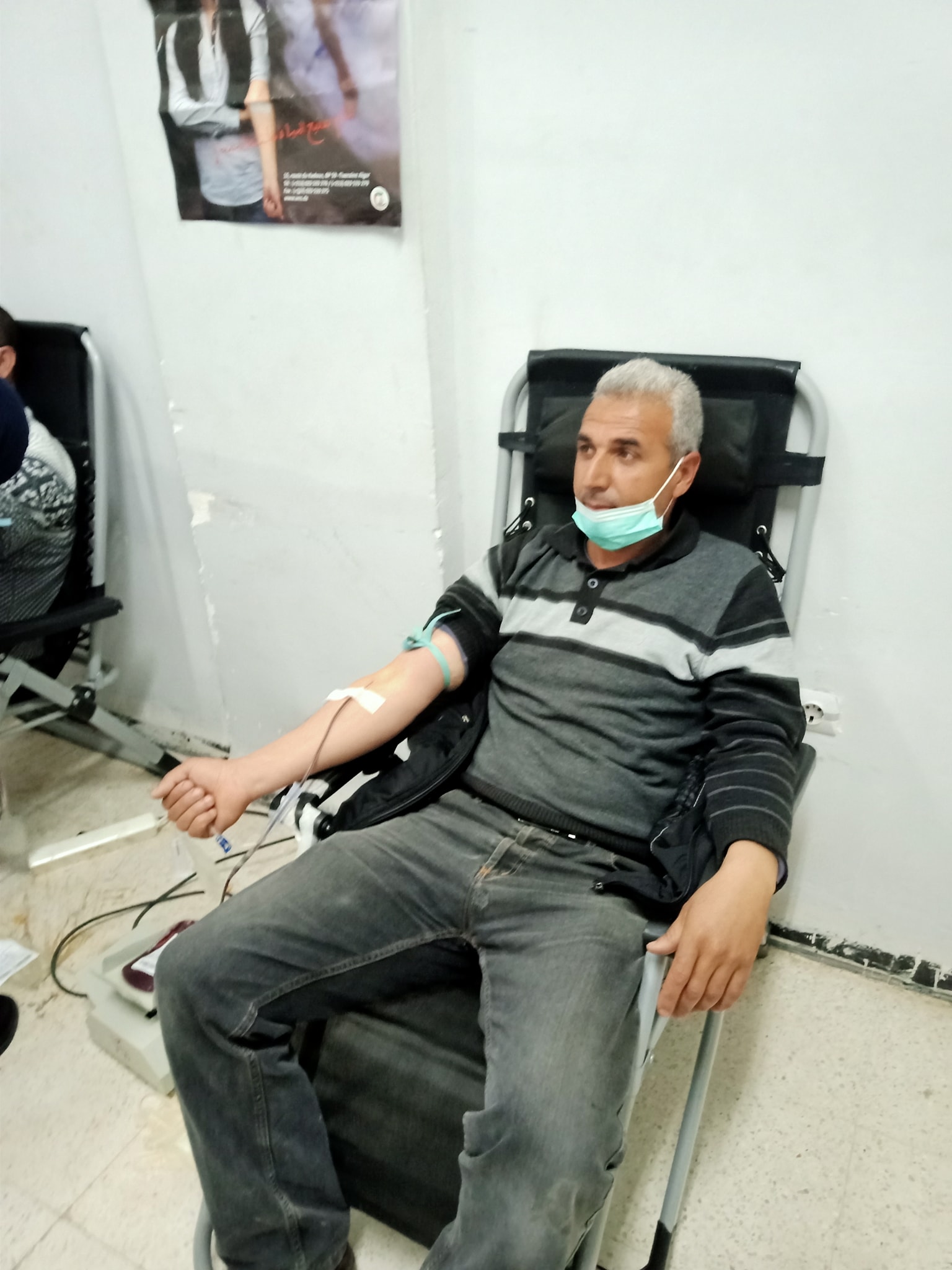 إحياء اليوم العالمي للمياه الموافق ل 22مارس 2021.بمديرية الري لولاية خنشلة