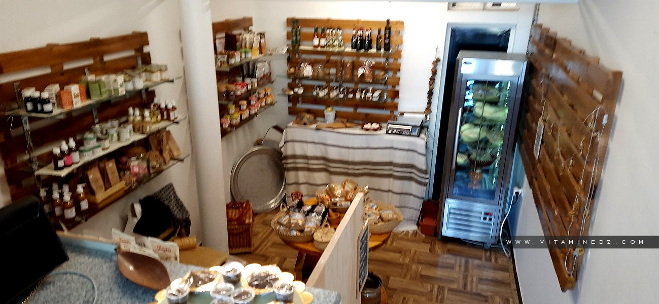 L'ancestral à Tlemcen : Produits du Terroir