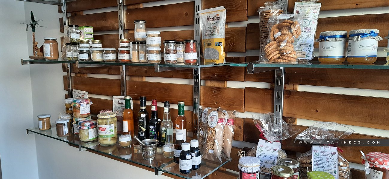 Alimentation diététique et cosmétique naturelle chez l'ancestral