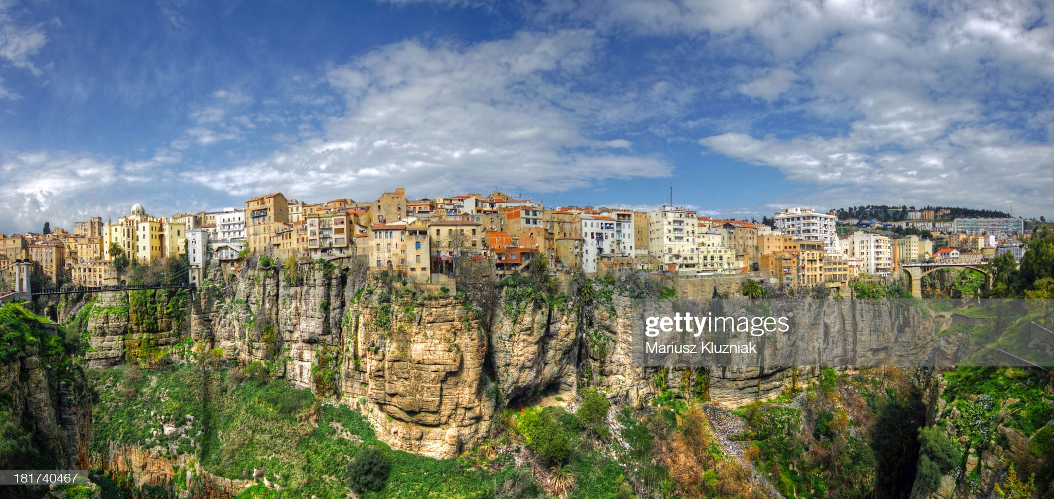 constantine la vielle ville