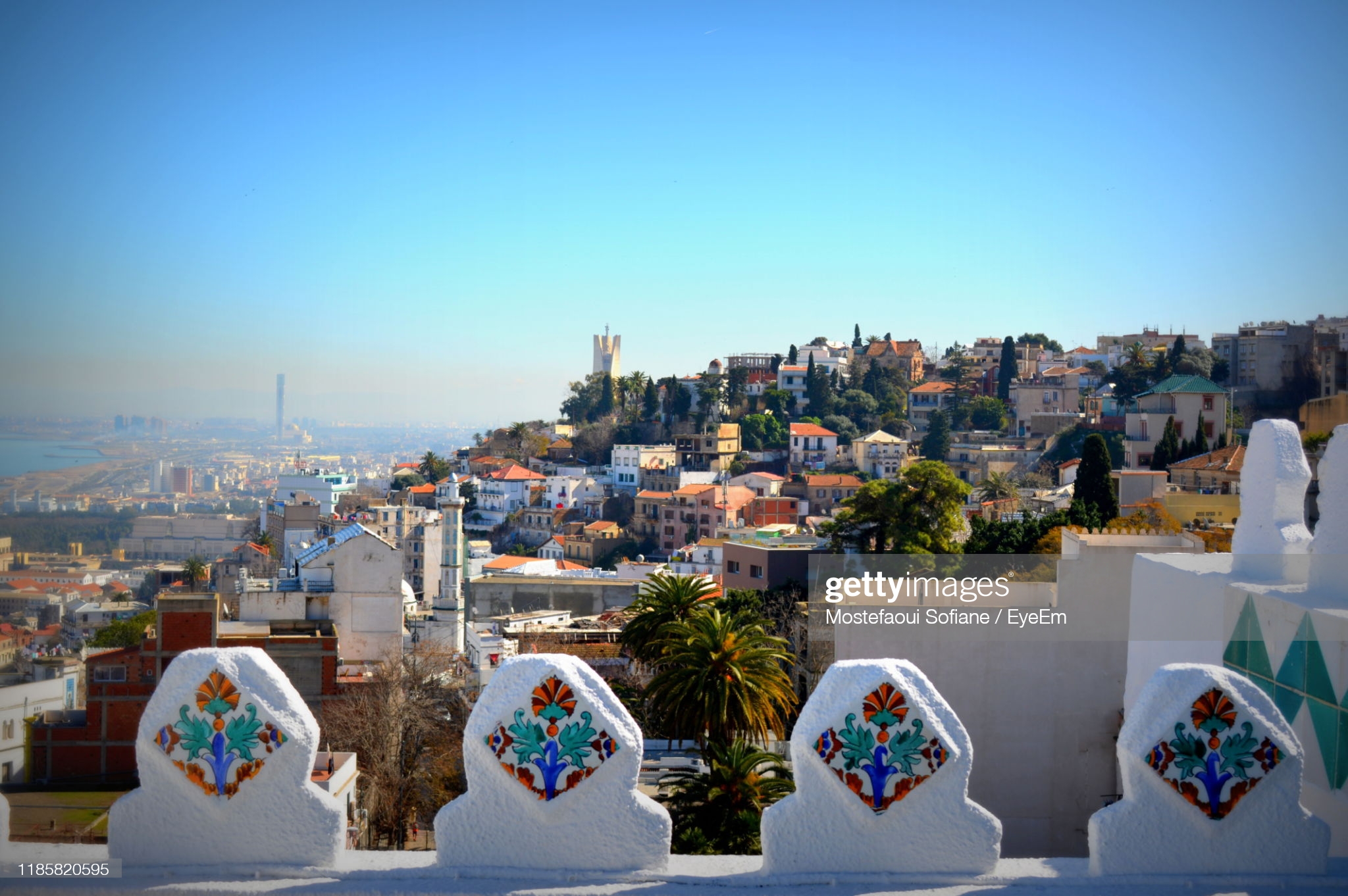 la grande mosquée d'alger